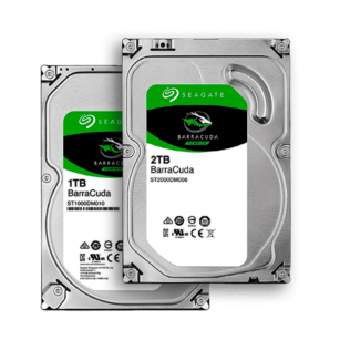 HD Seagate Barracuda Interno 3.5 Sata3