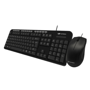 Vetor Teclado e Mouse C3tech 2